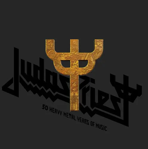 Judas Priest - Reflections - 50 Heavy Metal Years Of Music [Remastered 180 Gram Red Colored Vinyl LP]