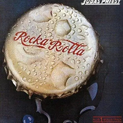 Judas Priest - Rocka Rolla [Import 180 Gram Vinyl LP]
