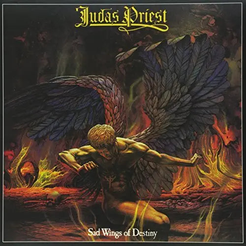 Judas Priest - Sad Wings Of Destiny [Vinyl LP]