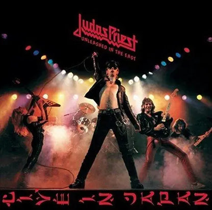Judas Priest - Unleashed In The East Live In Japan [Vinyl]
