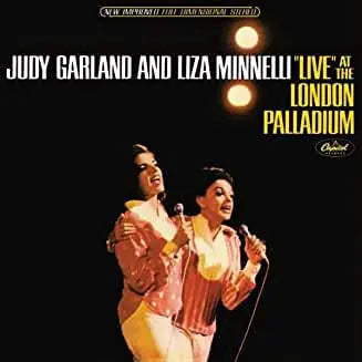 Judy Garland / Liza Minnelli - Live At The London Palladium [Vinyl 2LP]