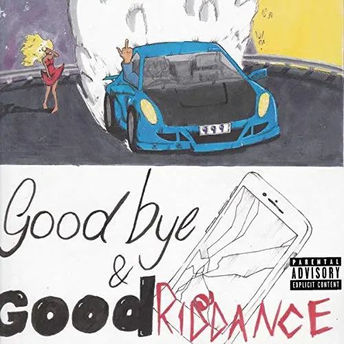 Juice Wrld - Goodbye & Good Riddance [Vinyl LP]