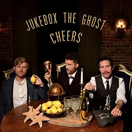 Jukebox the Ghost - Cheers [Vinyl LP]