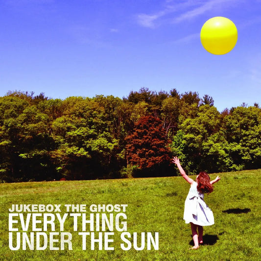 Jukebox the Ghost - Everything Under The Sun [10th Anniversary Edition, Yellow Vinyl]