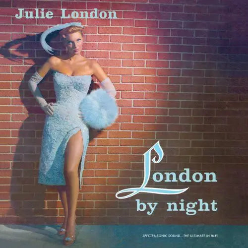 Julie London - London By Night [Import 180-Gram Vinyl LP]