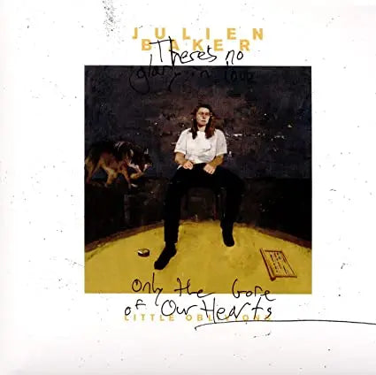 Julien Baker - Little Oblivions (Black Vinyl) [Vinyl]
