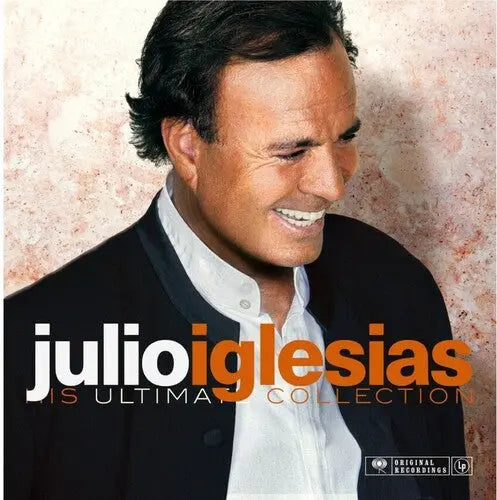 Julio Iglesias - His Ultimate Collection [Import Vinyl LP]