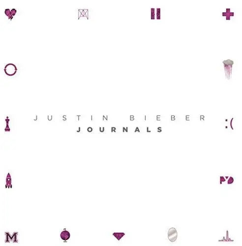 Justin Bieber - Journals [Vinyl 2LP]