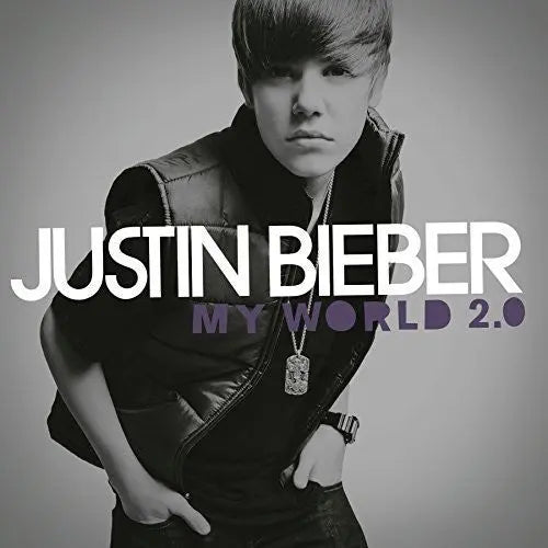 Justin Bieber - My World 2.0 [Vinyl LP]