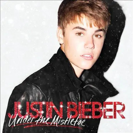 Justin Bieber - Under The Mistletoe [Vinyl]