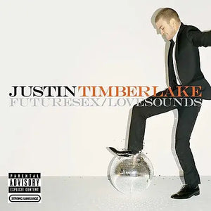 Justin Timberlake - FutureSex/LoveSounds (Explicit) [Vinyl]