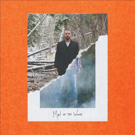 Justin Timberlake - Man Of The Woods [Vinyl 2LP]