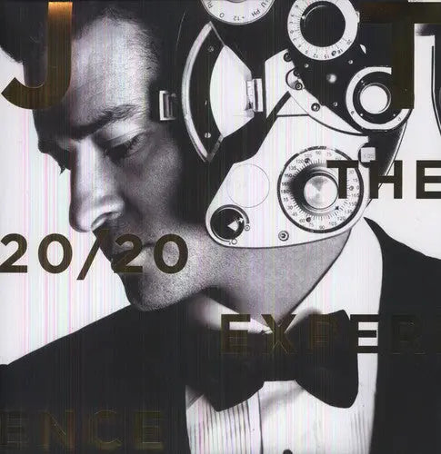 Justin Timberlake - The 20/20 Experience [Vinyl LP]