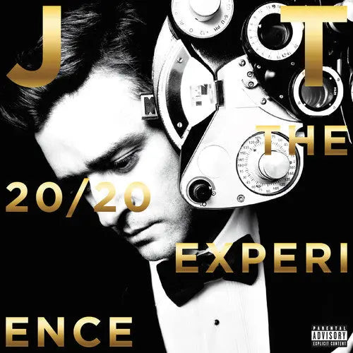 Justin Timberlake - The 20/20 Experience [Vinyl LP]