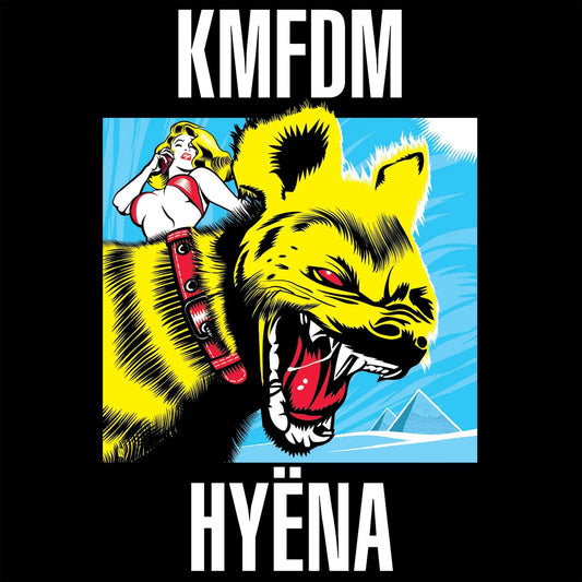 KMFDM - HYËNA [Vinyl LP]