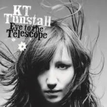 KT Tunstall - Eye To The Telescope [180-Gram Colored, Red Vinyl LP]