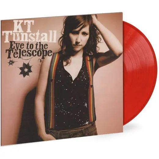 KT Tunstall - Eye To The Telescope [180-Gram Colored, Red Vinyl LP]