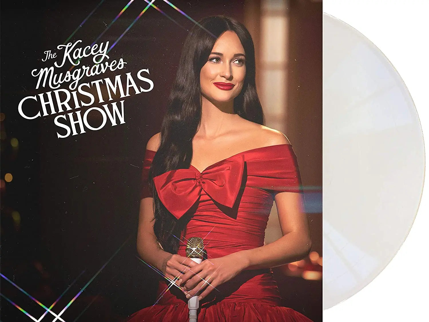 Kacey Musgraves - The Kacey Musgraves Christmas Show [LP] [White] Vinyl