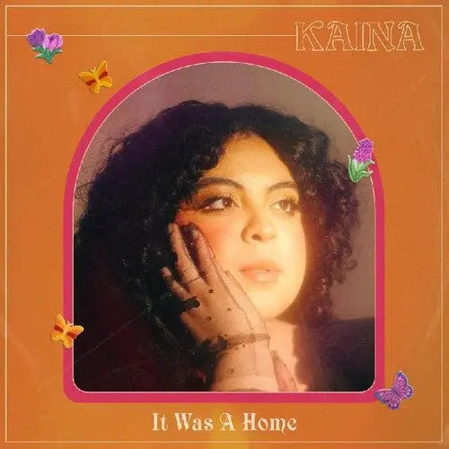 Kaina - It Was A Home [Deluxe Edition, Vinyl LP, Violet]