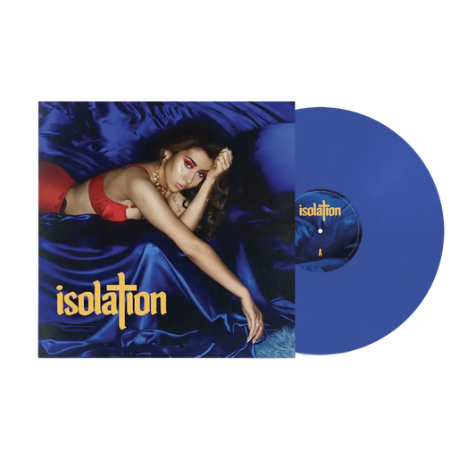 Kali Uchis - Isolation (5 Year Anniversary) [Opaque Blue Jay Vinyl]