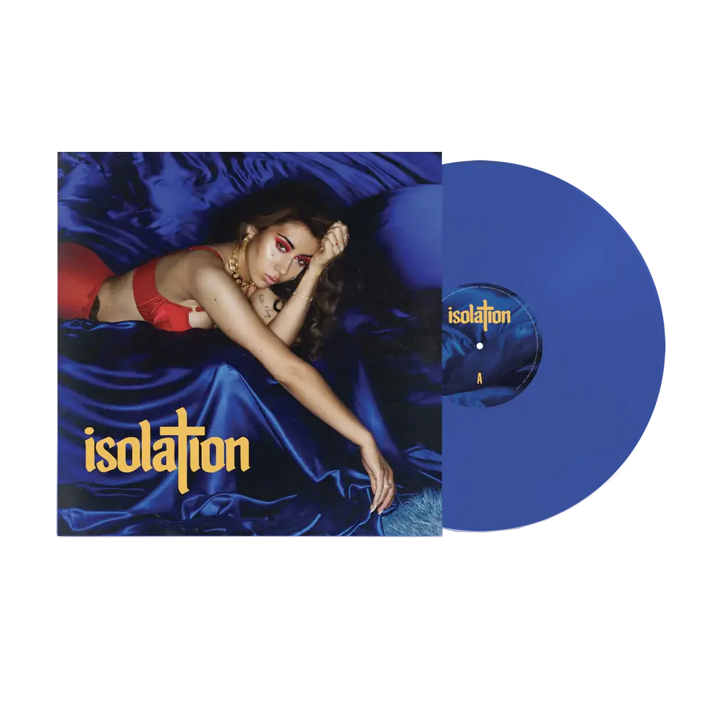 Kali Uchis - Isolation (5 Year Anniversary) [Opaque Blue Jay Vinyl]