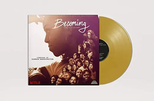 Kamasi Washington - Becoming [Vinyl LP]