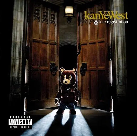 Kanye West - Late Registration [Explicit Vinyl LP]