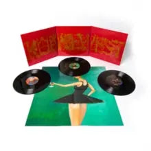 KANYE WEST MY BEAUTIFUL DARK TWISTED FANTASY LIMITED EDITION 3LP VINYL on sale NEW