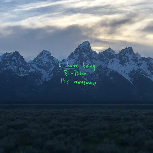 Kanye West - Ye [Vinyl LP]