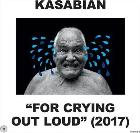 Kasabian - For Crying Out Loud (2017) [Vinyl LP]
