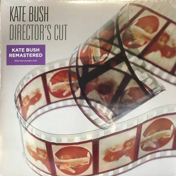 Kate Bush - Director's Cut [180g Remastered 2xLP Vinyl]