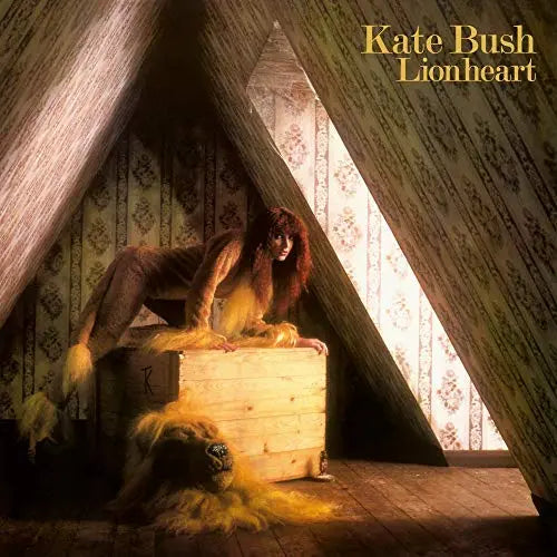 Kate Bush - Lionheart (2018 Remaster) [Vinyl LP]