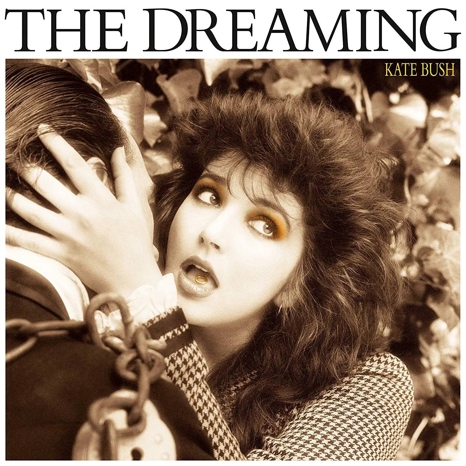 Kate Bush - The Dreaming (2018 Remaster) [Vinyl]
