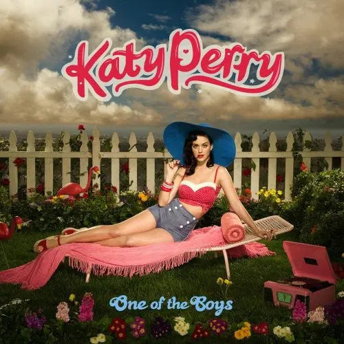 Katy Perry - One Of The Boys [Vinyl LP]