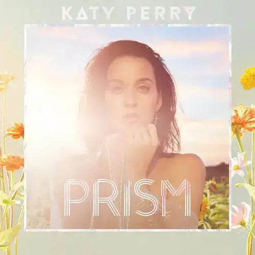 Katy Perry - Prism [Vinyl LP]