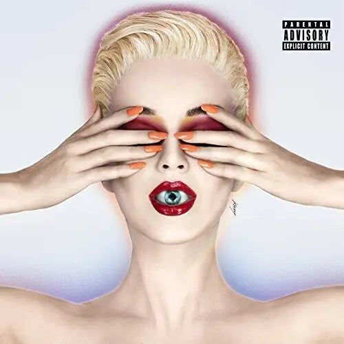 Katy Perry - Witness [Explicit Content Vinyl 2LP]