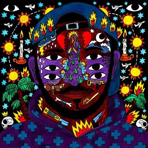 Kaytranada - 99.9% [Vinyl 2LP]