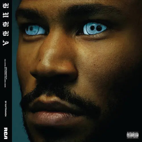 Kaytranada - Bubba [Explicit Content Gatefold 2LP Jacket 150 Gram Vinyl Download Insert]