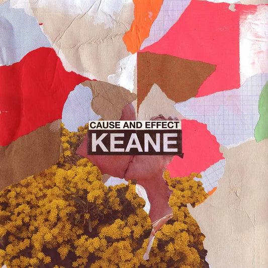 Keane - Cause and Effect [Pink Coloured Vinyl]
