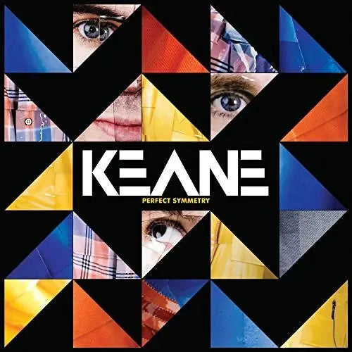 Keane - Perfect Symmetry [180 Gram Vinyl Import]