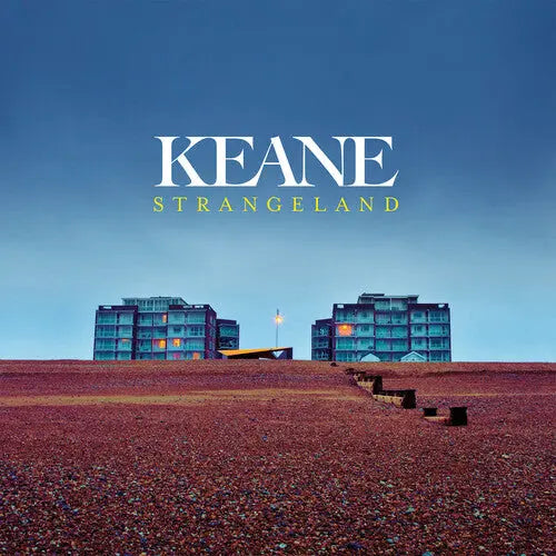 Keane - Strangeland [180-Gram Vinyl Gatefold LP Jacket]