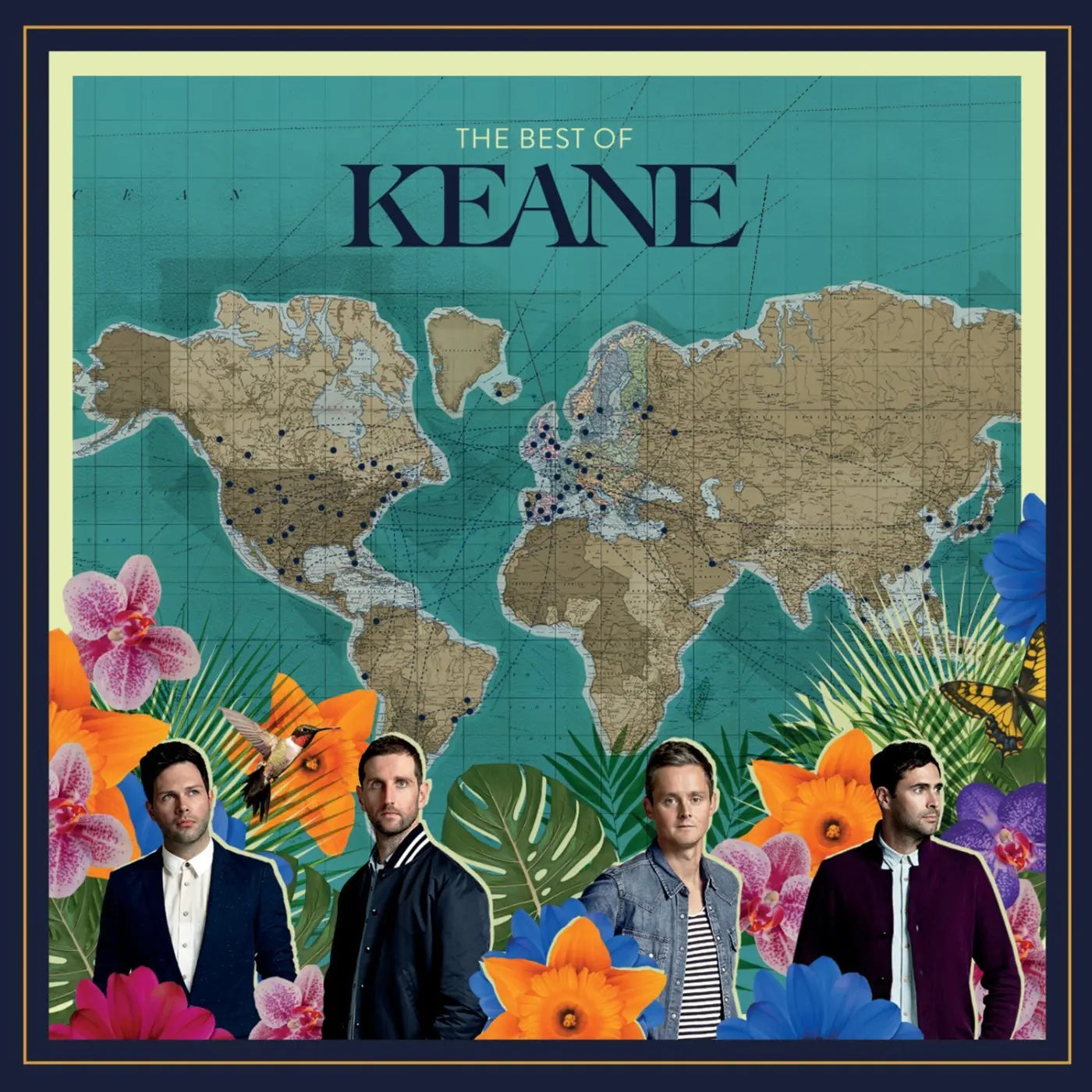 Keane - The Best Of Keane [180-Gram Vinyl LP]