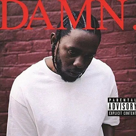 Kendrick Lamar - Damn [Vinyl]