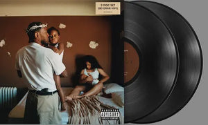 Kendrick Lamar - Mr. Morale & The Big Steppers [Explicit Vinyl]