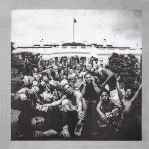 Kendrick Lamar - To Pimp a Butterfly [Vinyl LP]