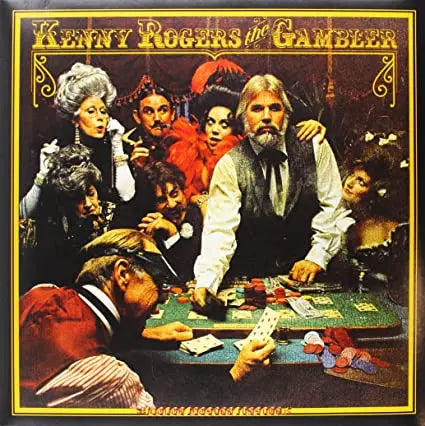 Kenny Rogers - The Gambler [Vinyl LP]