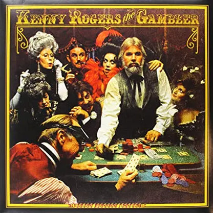 Kenny Rogers - The Gambler [Vinyl]