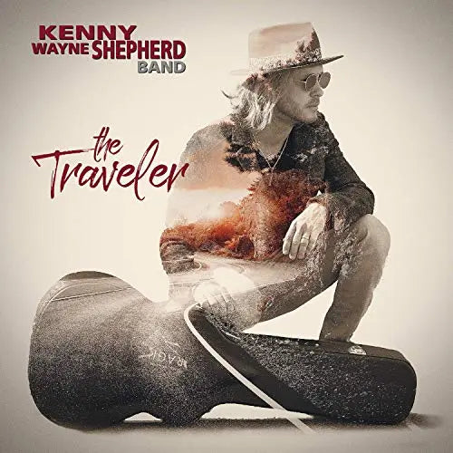 Kenny Wayne Shepherd - The Traveler [Vinyl LP]