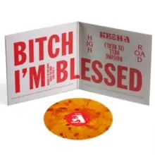 Kesha - High Road [Colored Vinyl 2LP, Orange, Red]