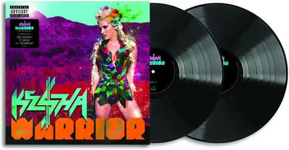 Kesha - Warrior [Expanded Edition Vinyl LP]